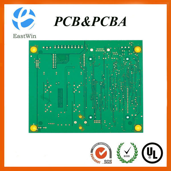 لایه بندی صنعتی طراحی PCB