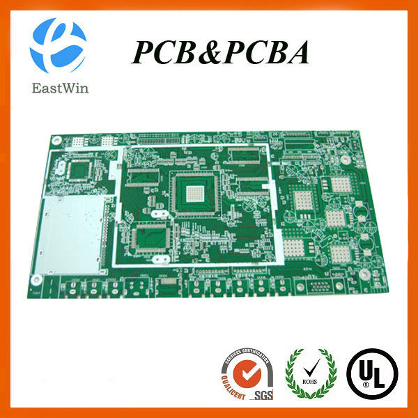 لایه بندی صنعتی طراحی PCB