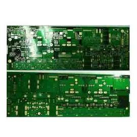 Aluminium , High Tg Multilayer Single sided circuit board pcb etching , copper clad plate
