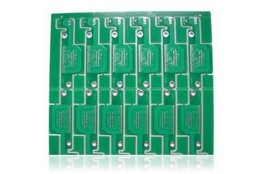 FR4 electronic double layer pcb printed circuit board 1.6mm thickness , immersion gold
