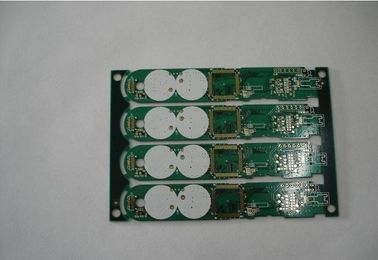 One Layer Rigid Custom Printed Circuit Boards, Single Sided PCB Board