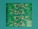 FR4 10 Layer HASL Lead free green multilayer LED PCB prototype printed circuit board