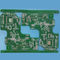 Multilayer PCB with Blind and Buried Via