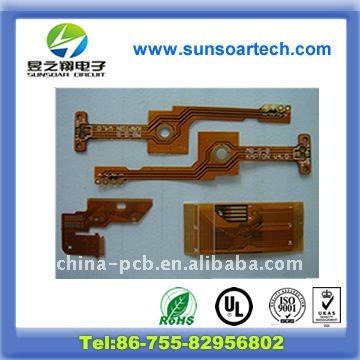 تولید هیئت مدیره PCB انعطاف در شنژن با بهترین کیفیت