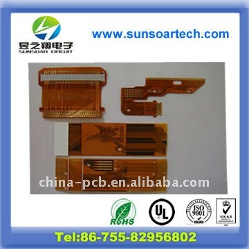 تولید هیئت مدیره PCB انعطاف در شنژن با بهترین کیفیت