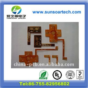 تولید هیئت مدیره PCB انعطاف در شنژن با بهترین کیفیت