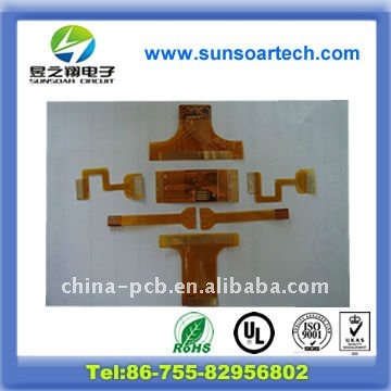 تولید هیئت مدیره PCB انعطاف در شنژن با بهترین کیفیت