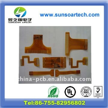 تولید هیئت مدیره PCB انعطاف در شنژن با بهترین کیفیت