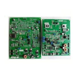 FR4 FR1 double layer pcb with OSP