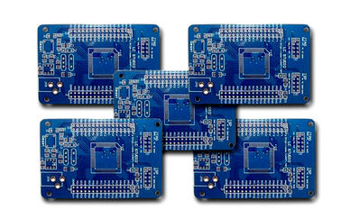 Professional Immersion Gold 4 Layer Circuit Board  FR4 PCB Prototype
