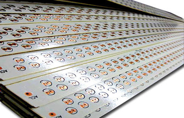 Professional customized LED PCB Board , FR4 Circuit Board 1OZ Copper